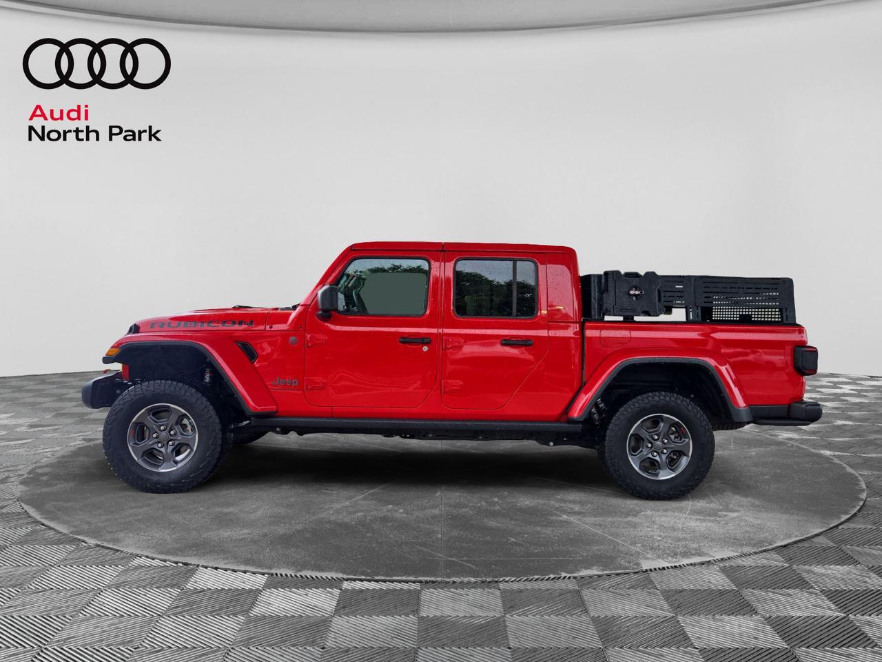 2023 Jeep Gladiator Rubicon