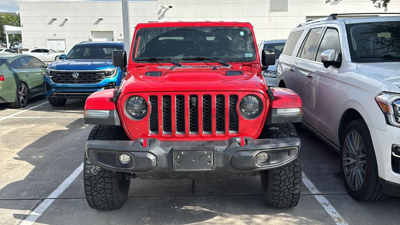 2023 Jeep Gladiator Rubicon