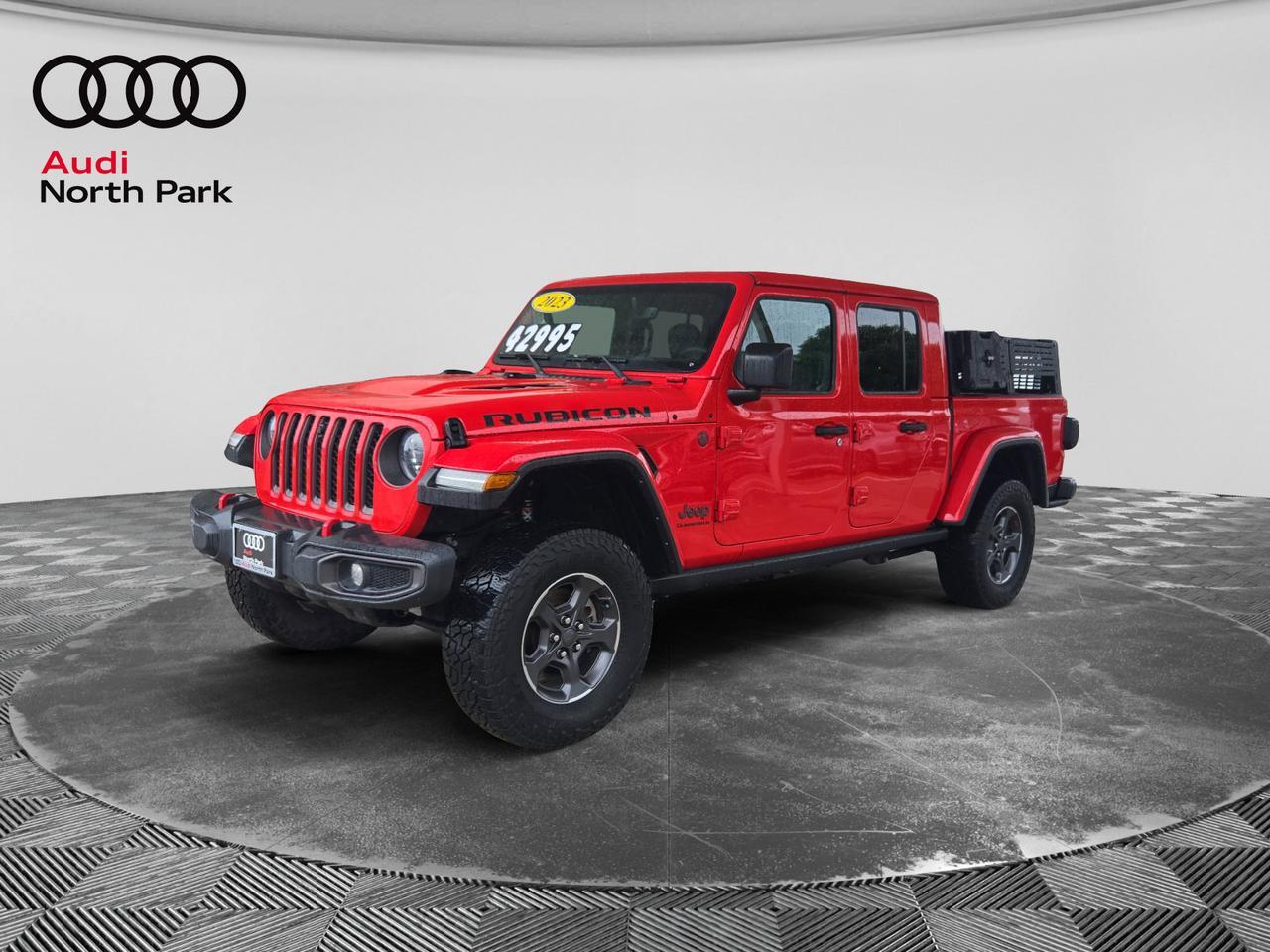 2023 Jeep Gladiator Rubicon