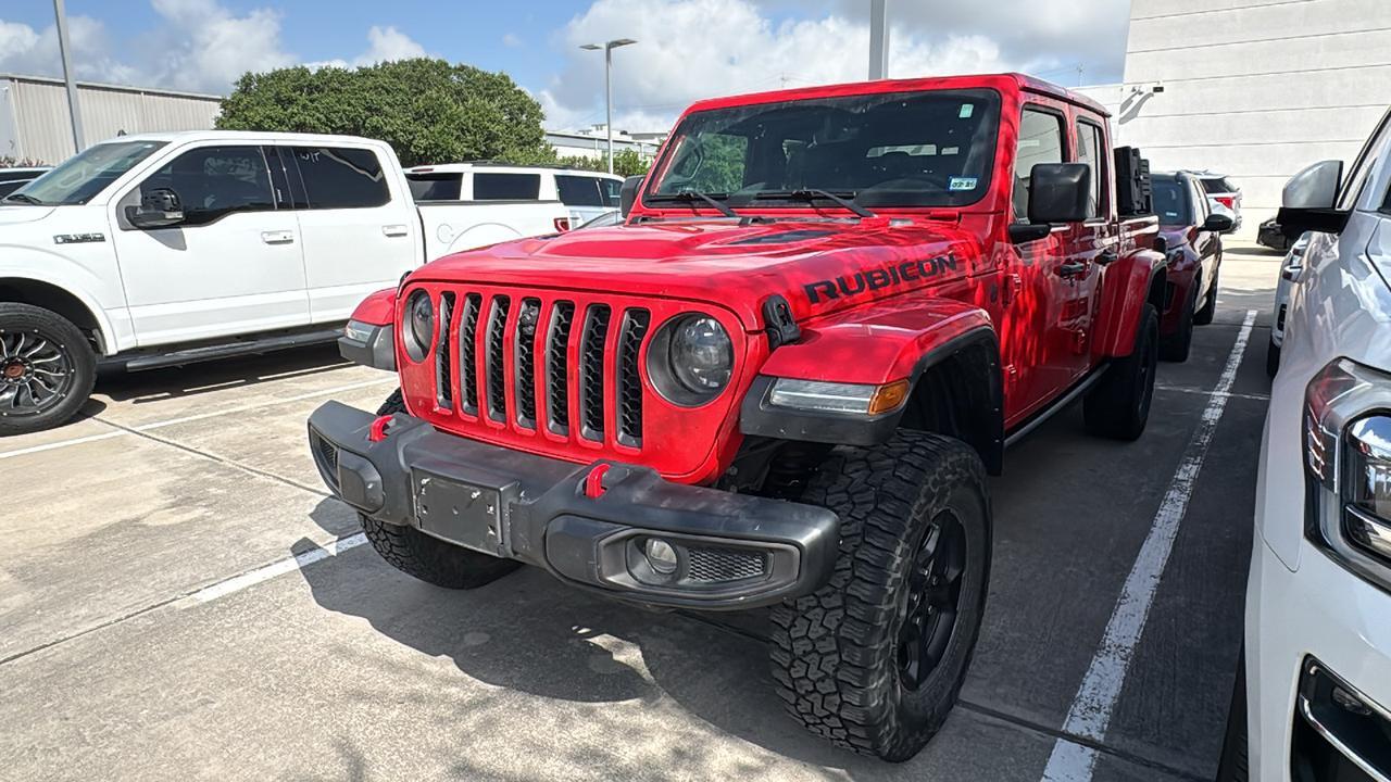 2023 Jeep Gladiator Rubicon