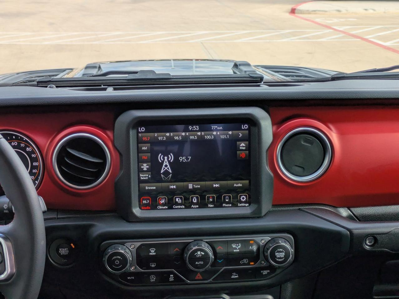 2023 Jeep Gladiator Rubicon Castroville TX