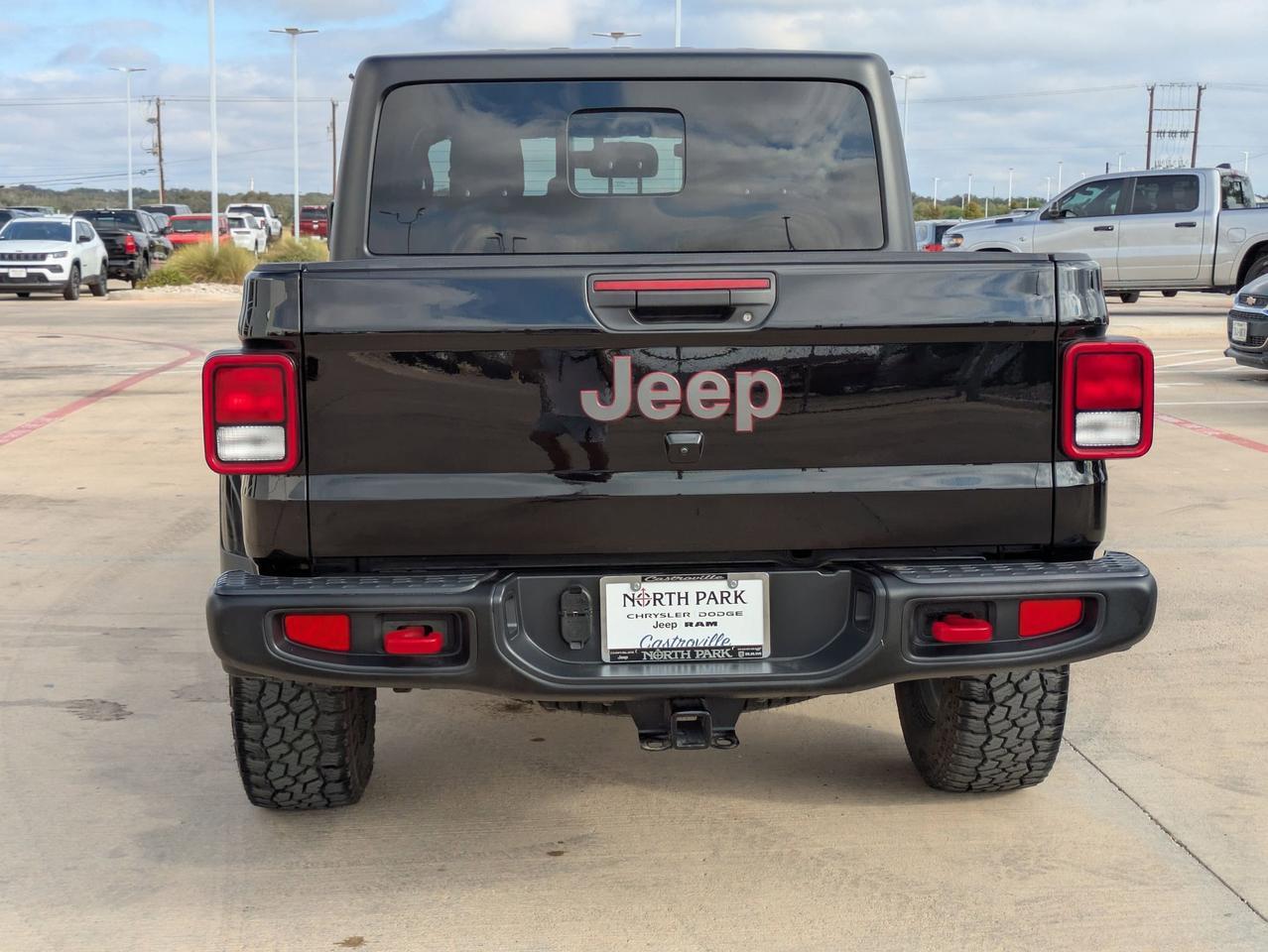 2023 Jeep Gladiator Rubicon Castroville TX