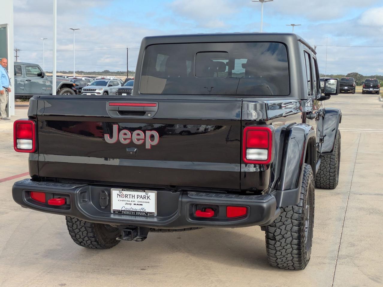 2023 Jeep Gladiator Rubicon