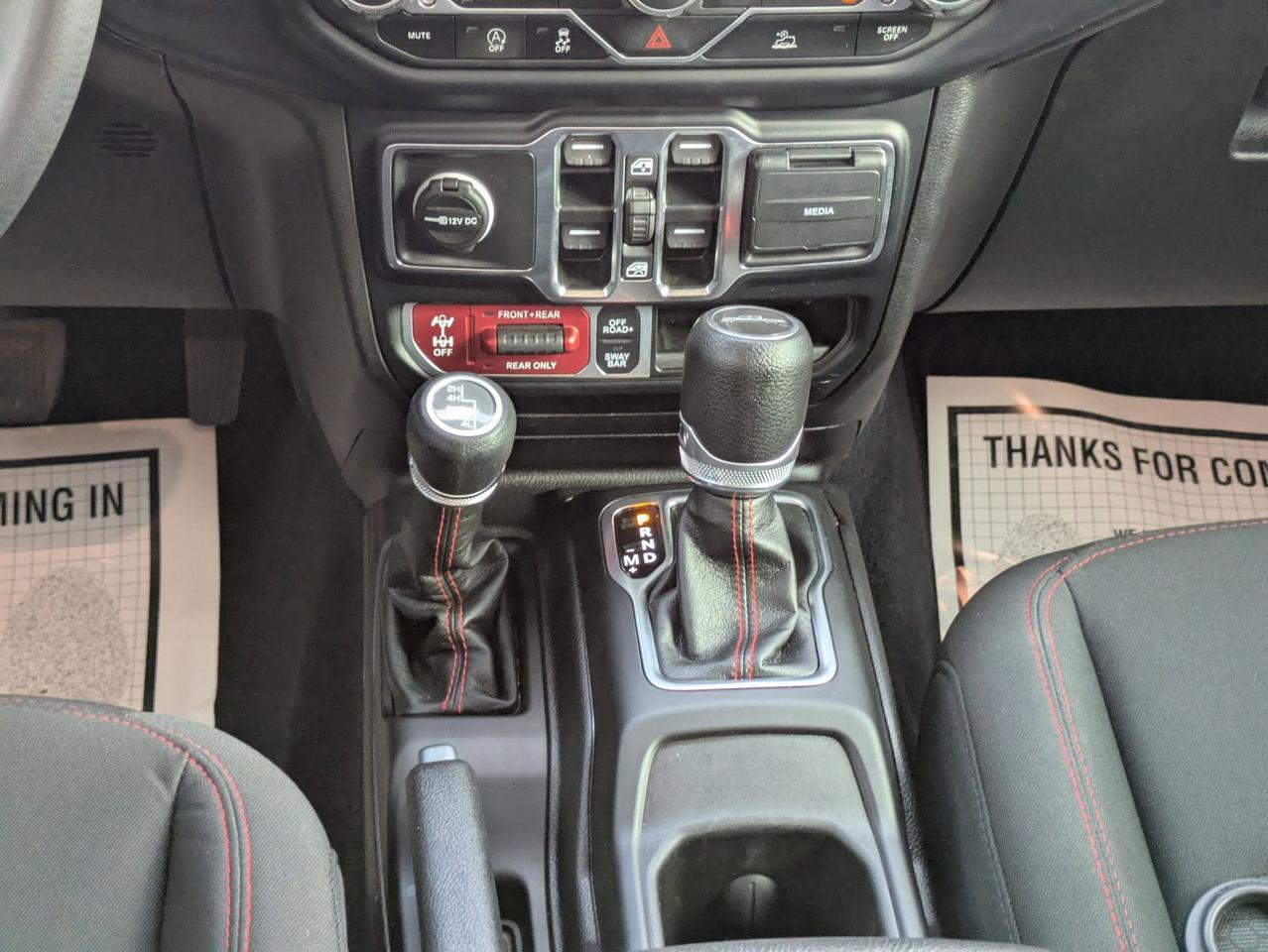 2023 Jeep Gladiator Rubicon Castroville TX