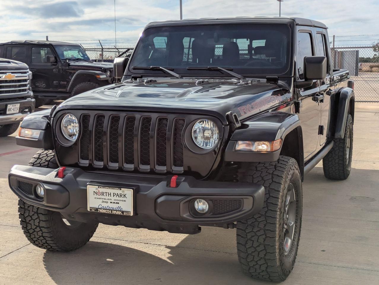 2023 Jeep Gladiator Rubicon Castroville TX