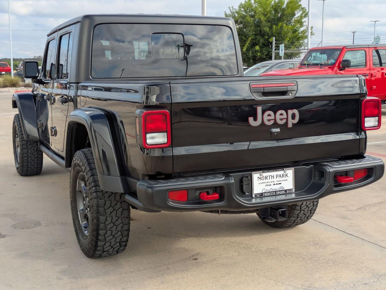 2023 Jeep Gladiator Rubicon Castroville TX