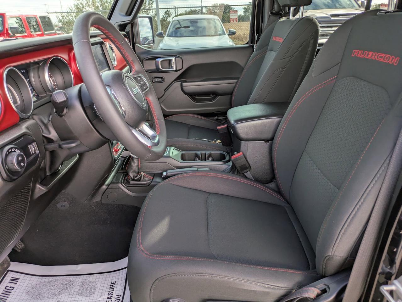 2023 Jeep Gladiator Rubicon Castroville TX