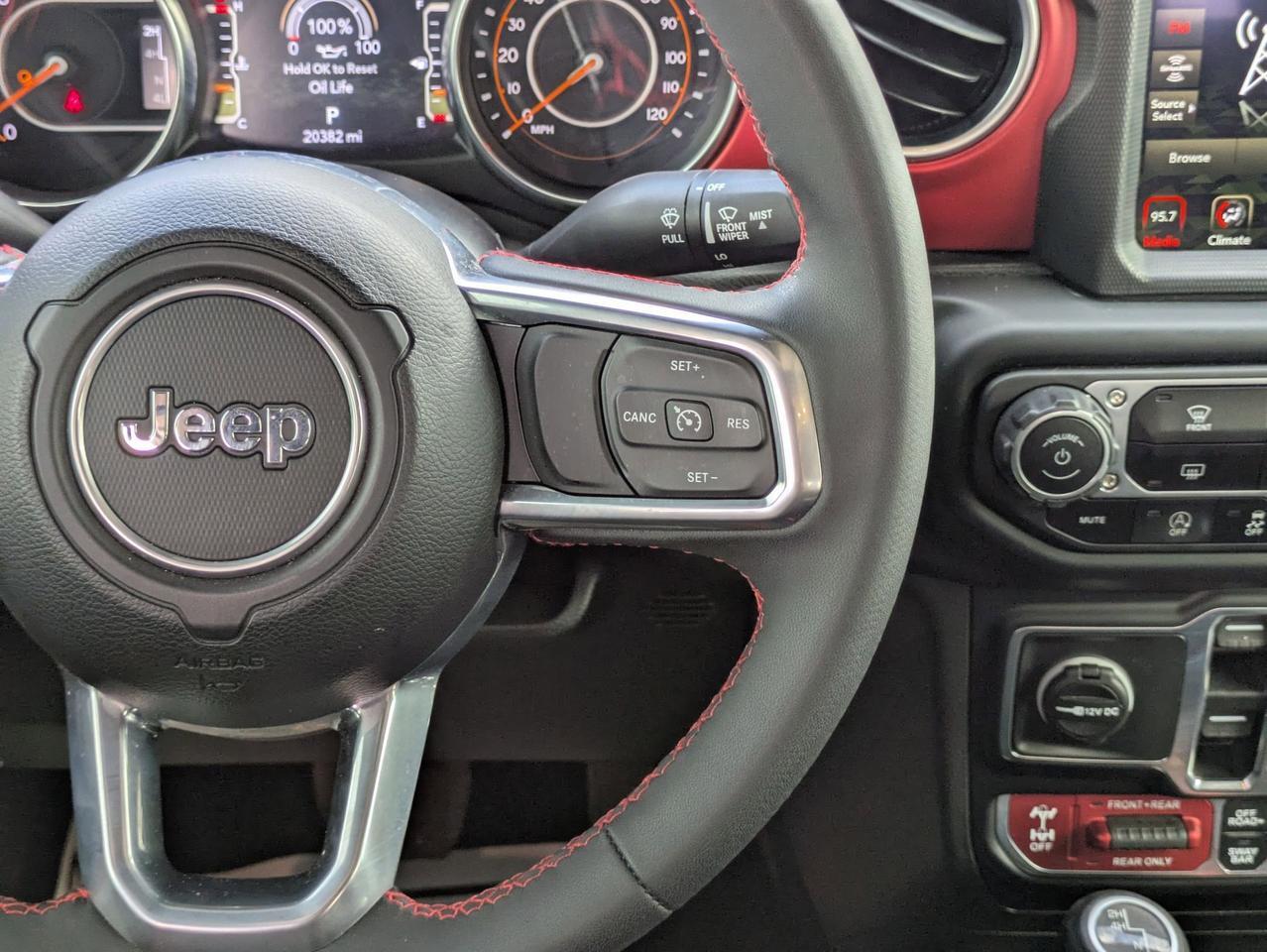 2023 Jeep Gladiator Rubicon Castroville TX