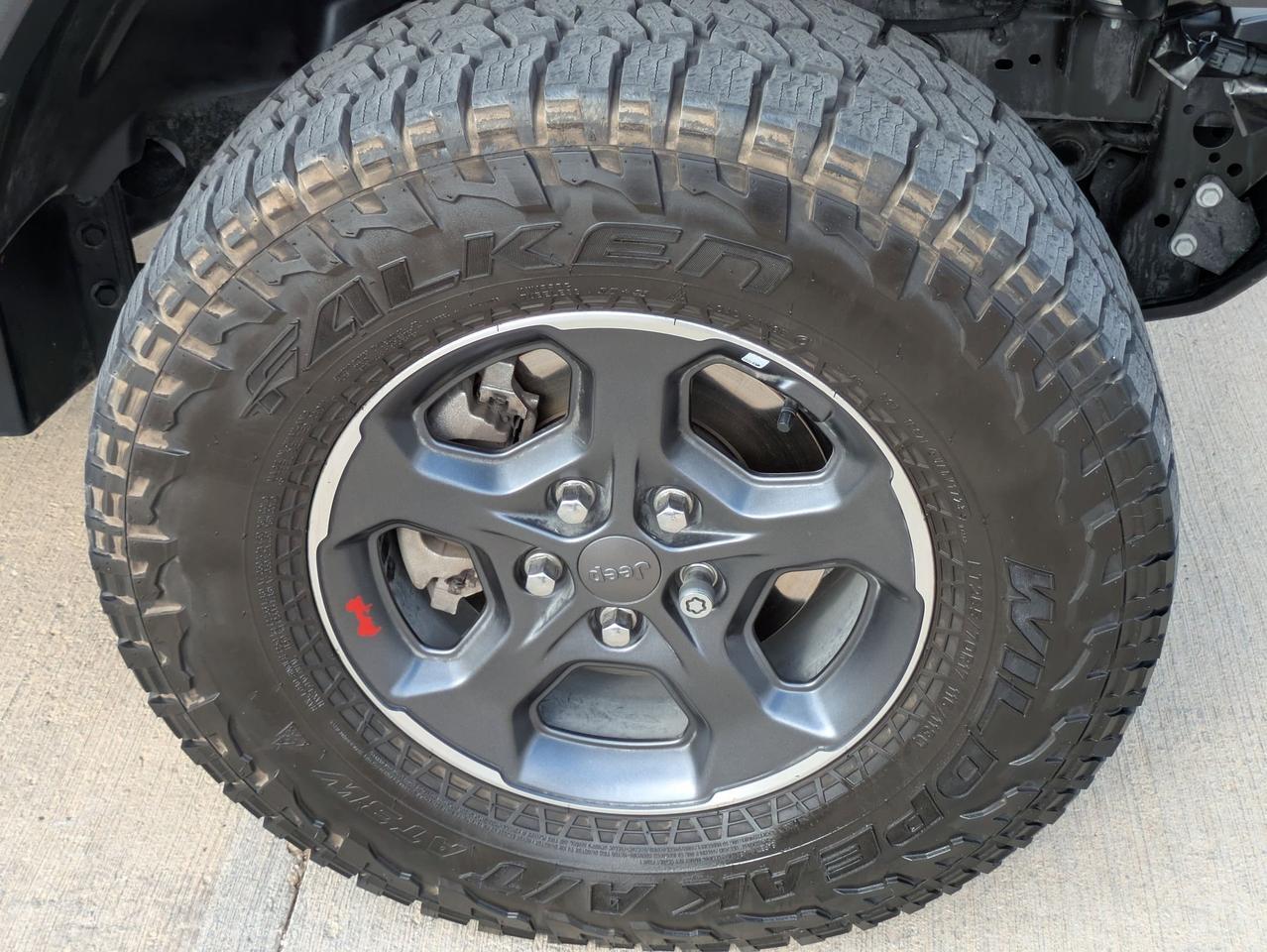 2023 Jeep Gladiator Rubicon Castroville TX