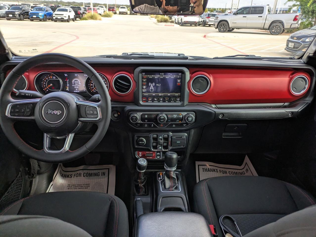 2023 Jeep Gladiator Rubicon Castroville TX