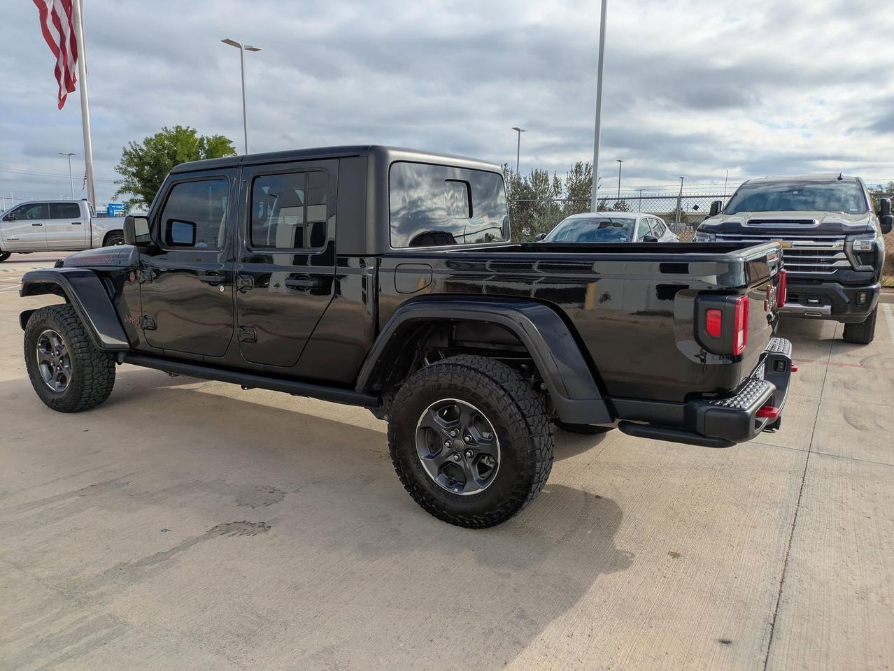 2023 Jeep Gladiator Rubicon Castroville TX
