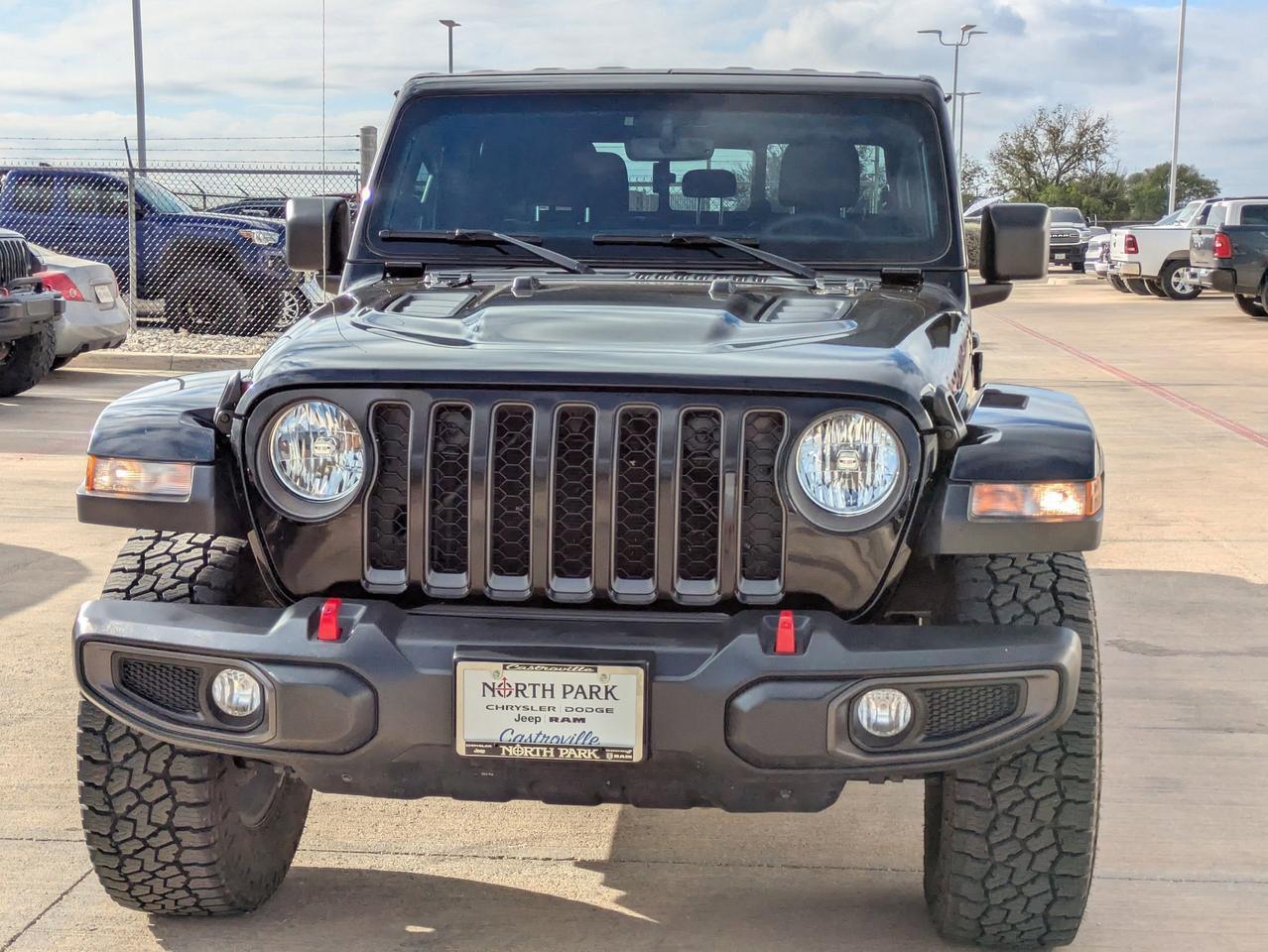 2023 Jeep Gladiator Rubicon Castroville TX