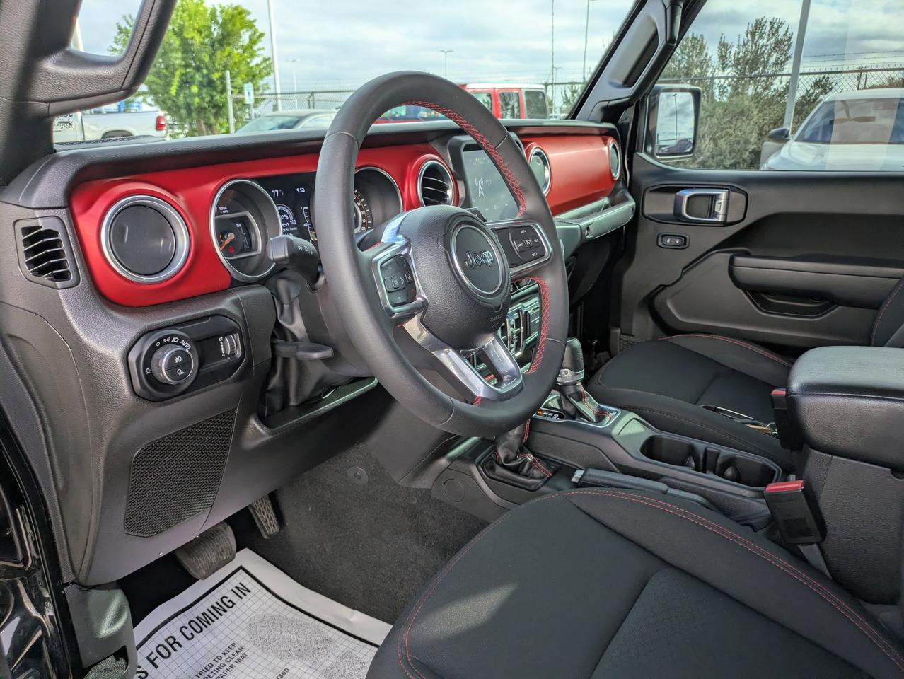 2023 Jeep Gladiator Rubicon Castroville TX
