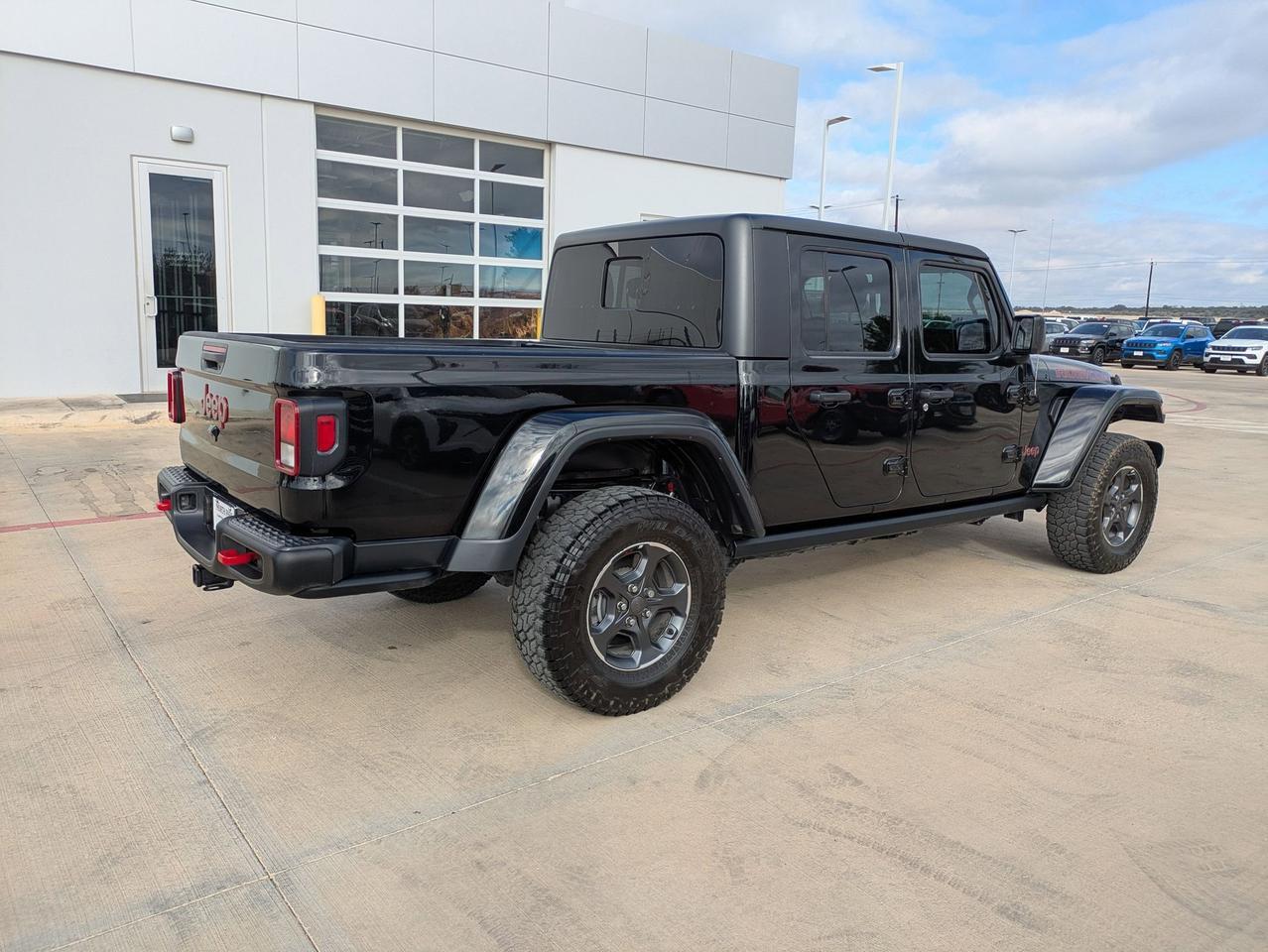 2023 Jeep Gladiator Rubicon