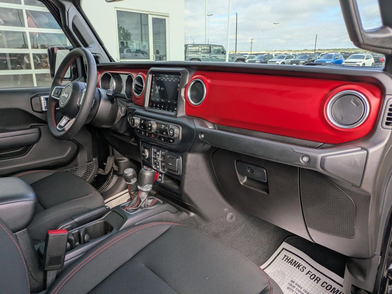 2023 Jeep Gladiator Rubicon Castroville TX