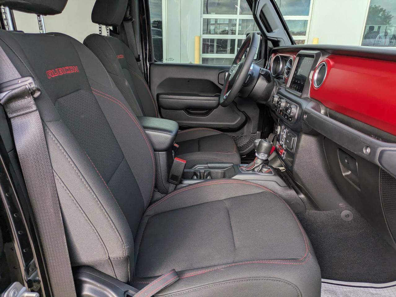 2023 Jeep Gladiator Rubicon Castroville TX