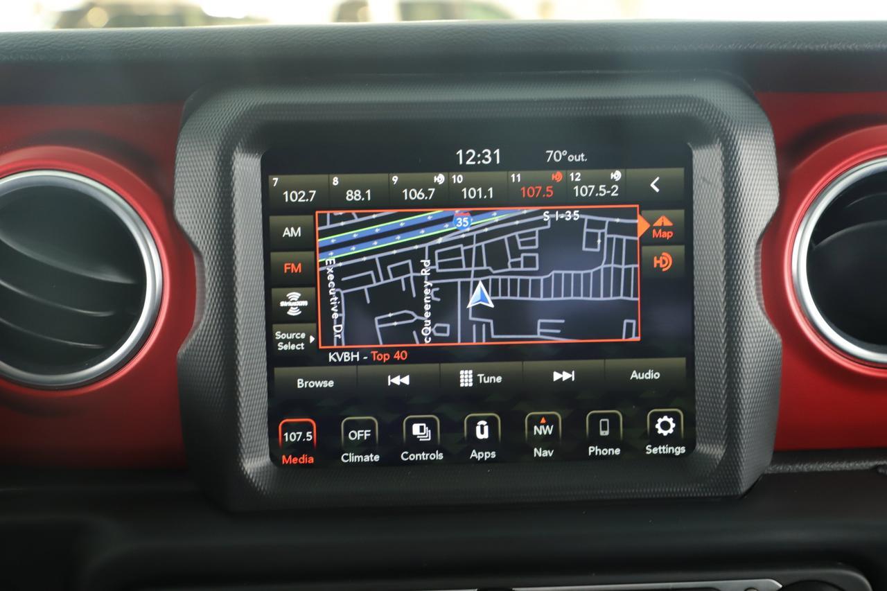 2023 Jeep Gladiator Rubicon New Braunfels TX