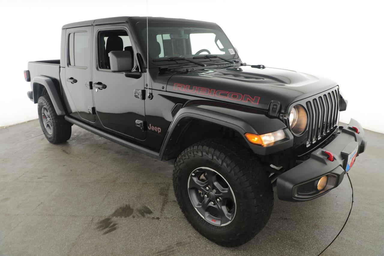 2023 Jeep Gladiator Rubicon