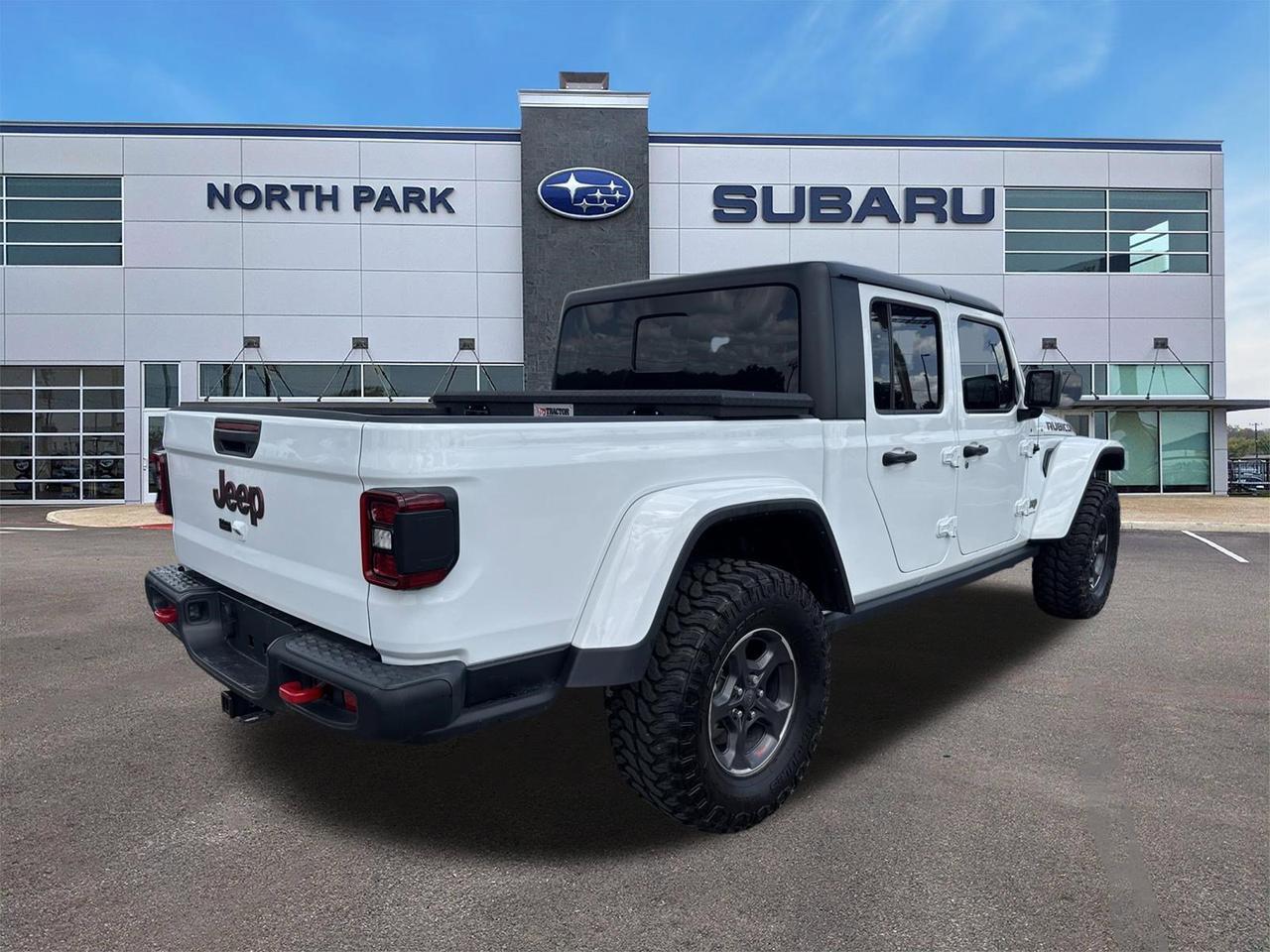 2023 Jeep Gladiator Rubicon