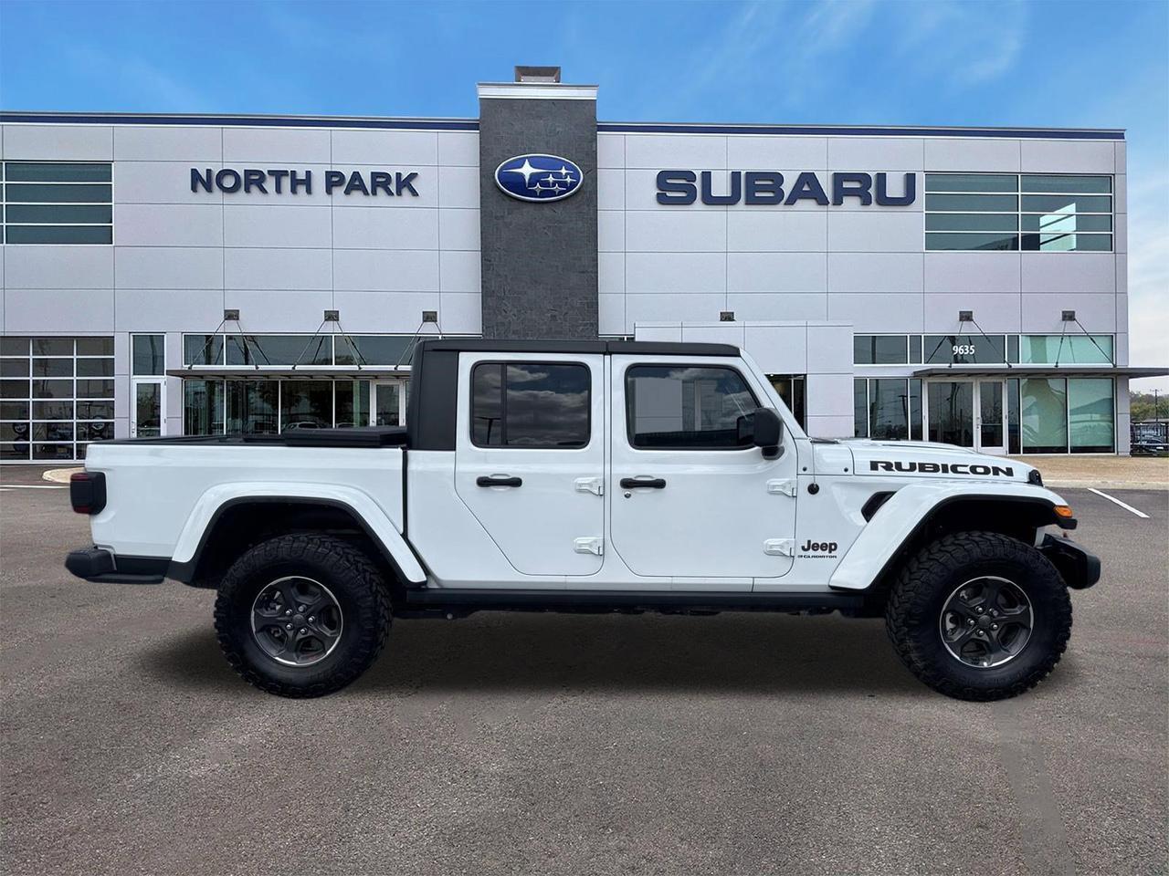 2023 Jeep Gladiator Rubicon