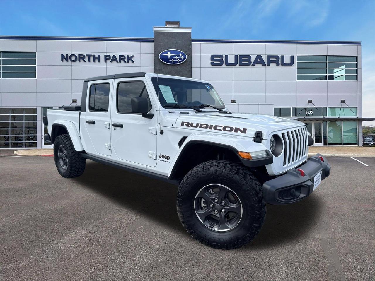 2023 Jeep Gladiator Rubicon