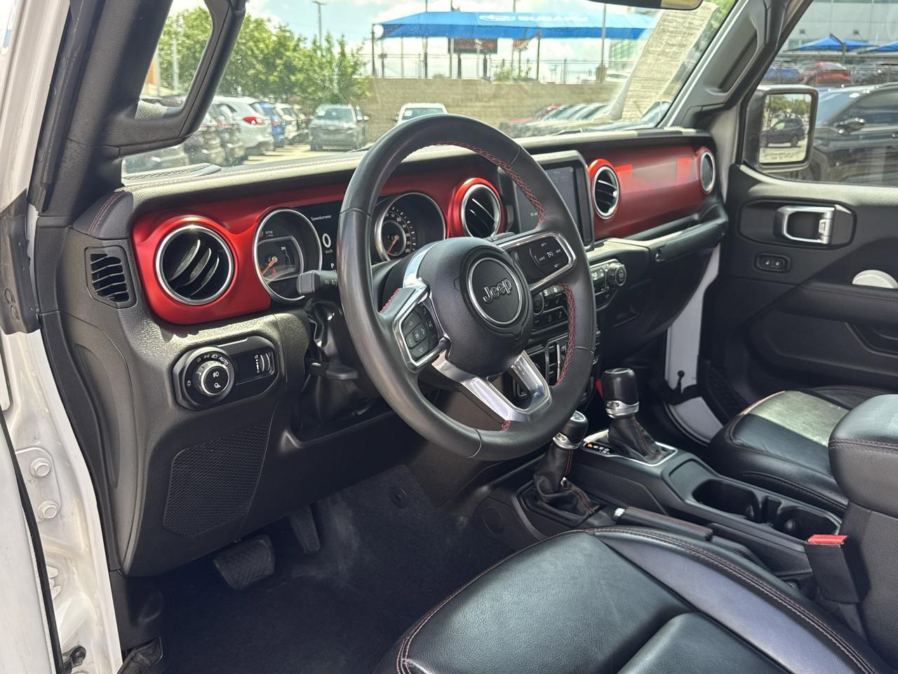 2023 Jeep Gladiator Rubicon San Antonio TX
