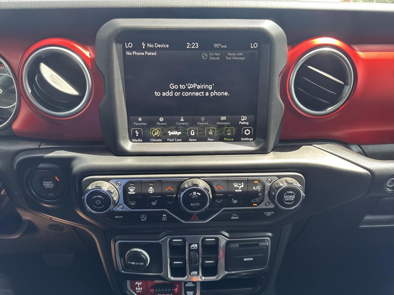2023 Jeep Gladiator Rubicon San Antonio TX
