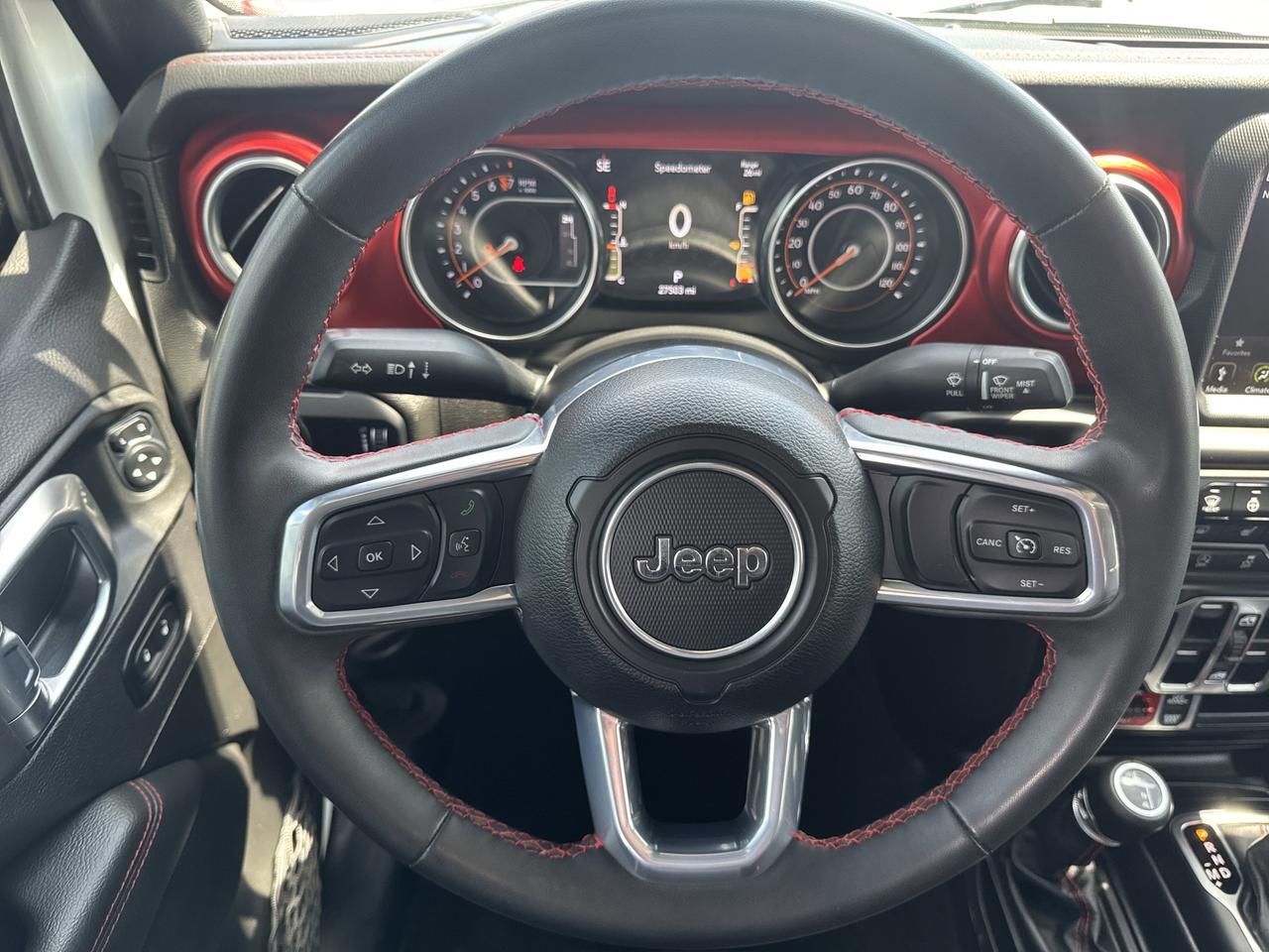2023 Jeep Gladiator Rubicon San Antonio TX