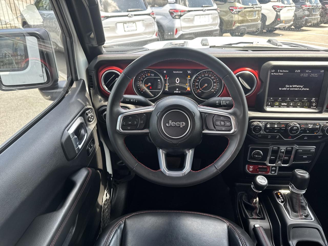 2023 Jeep Gladiator Rubicon San Antonio TX