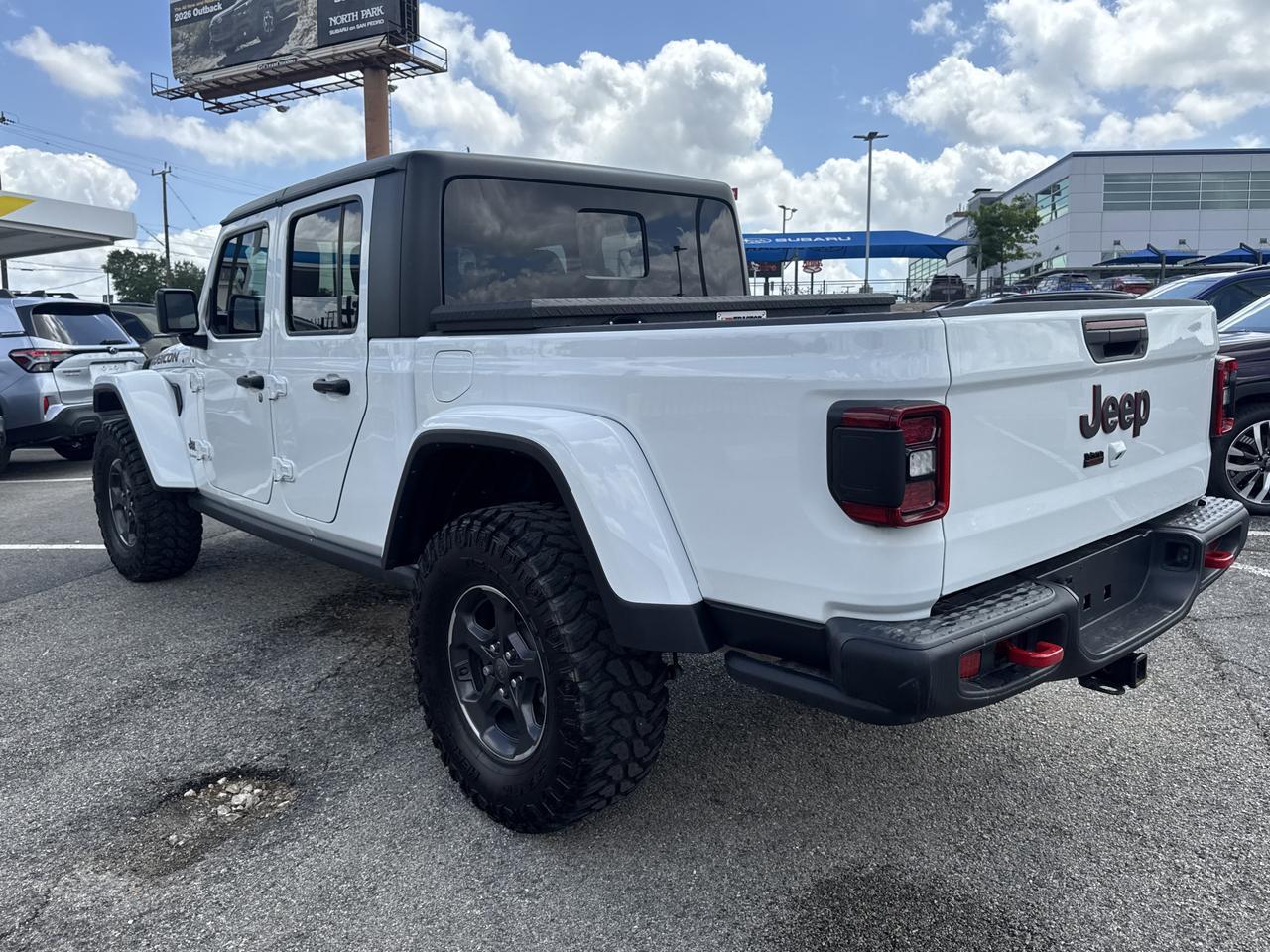2023 Jeep Gladiator Rubicon San Antonio TX