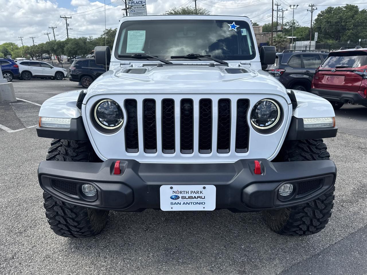 2023 Jeep Gladiator Rubicon San Antonio TX