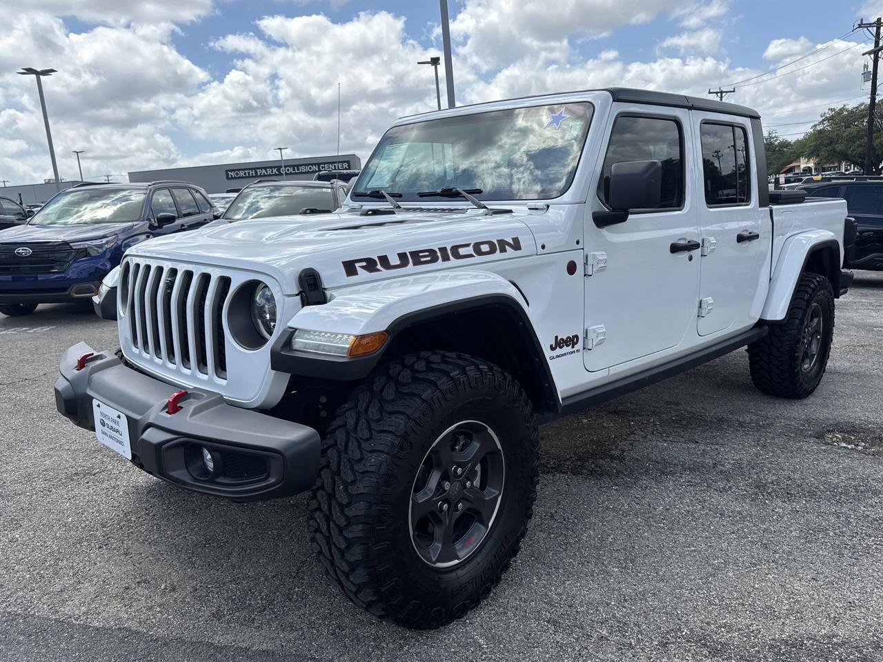 2023 Jeep Gladiator Rubicon San Antonio TX