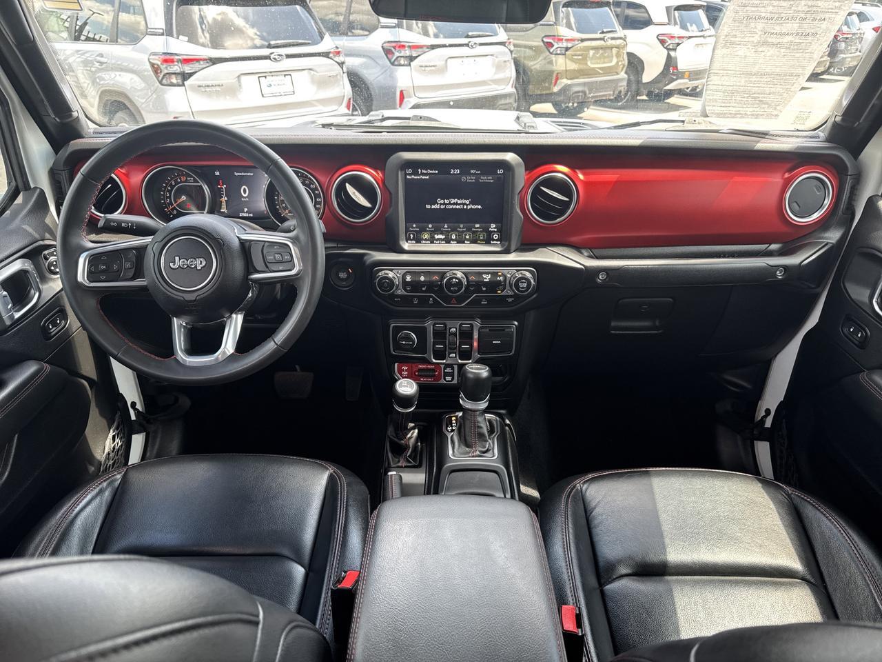 2023 Jeep Gladiator Rubicon San Antonio TX