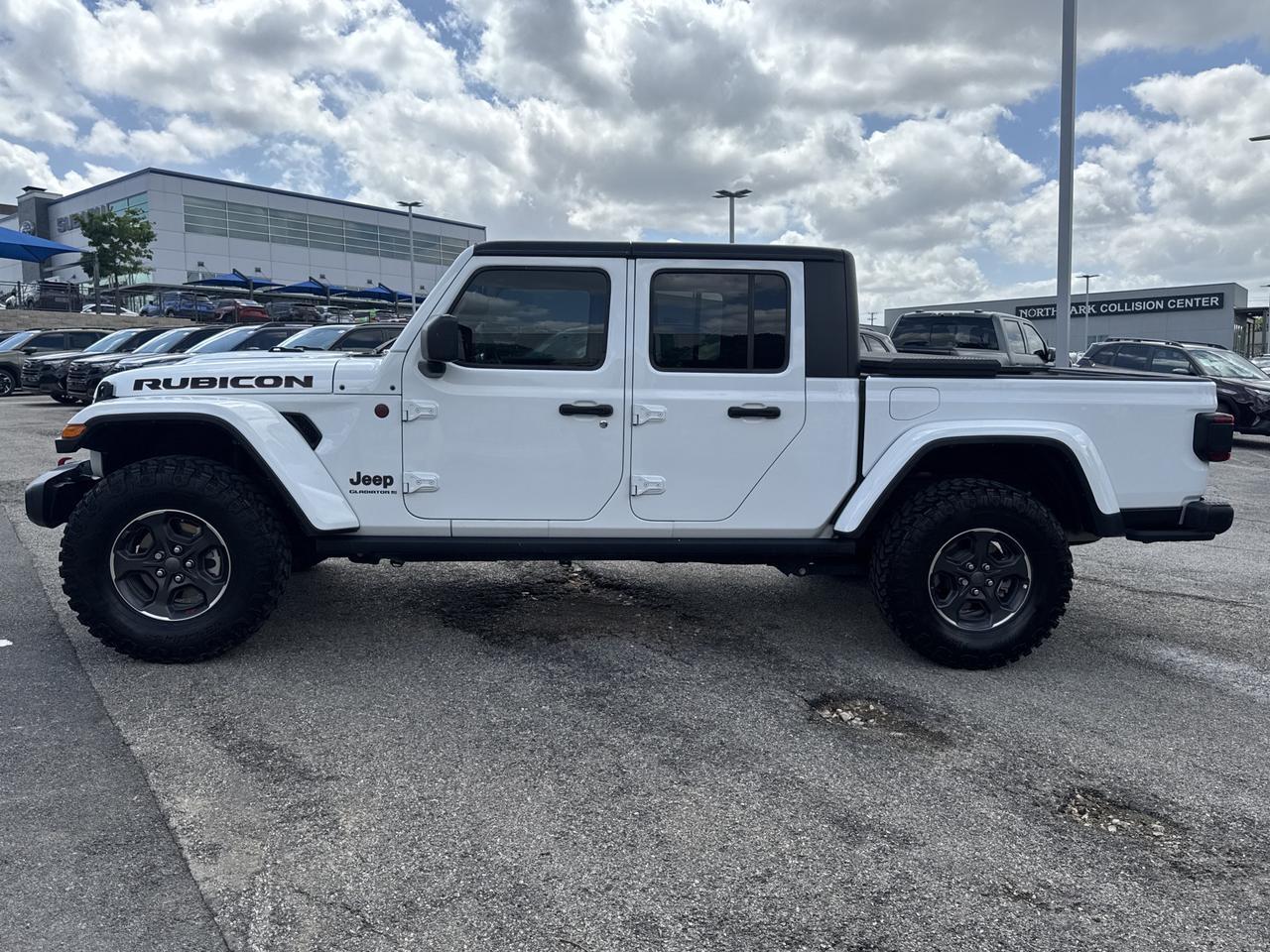 2023 Jeep Gladiator Rubicon San Antonio TX