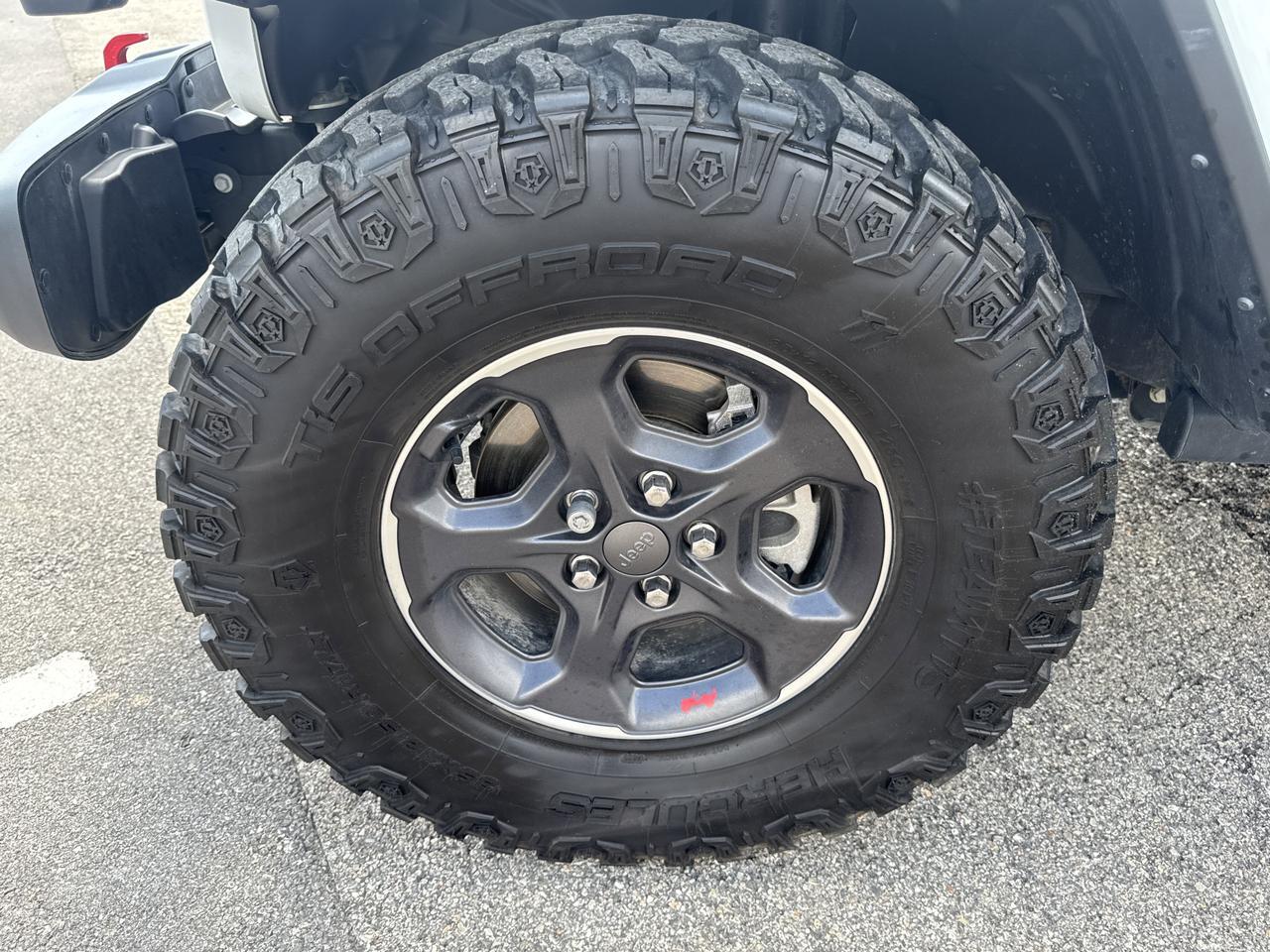 2023 Jeep Gladiator Rubicon San Antonio TX