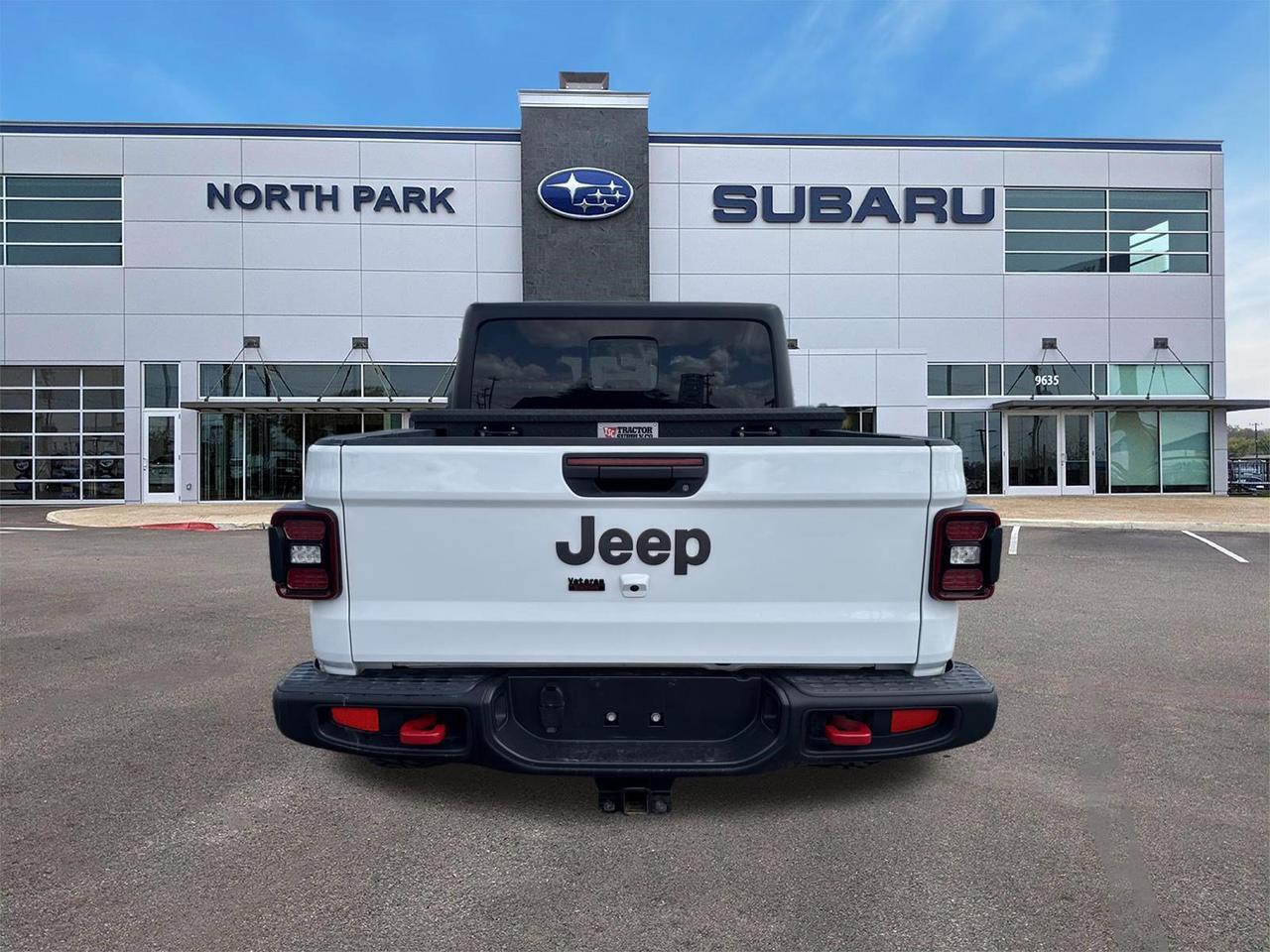2023 Jeep Gladiator Rubicon San Antonio TX