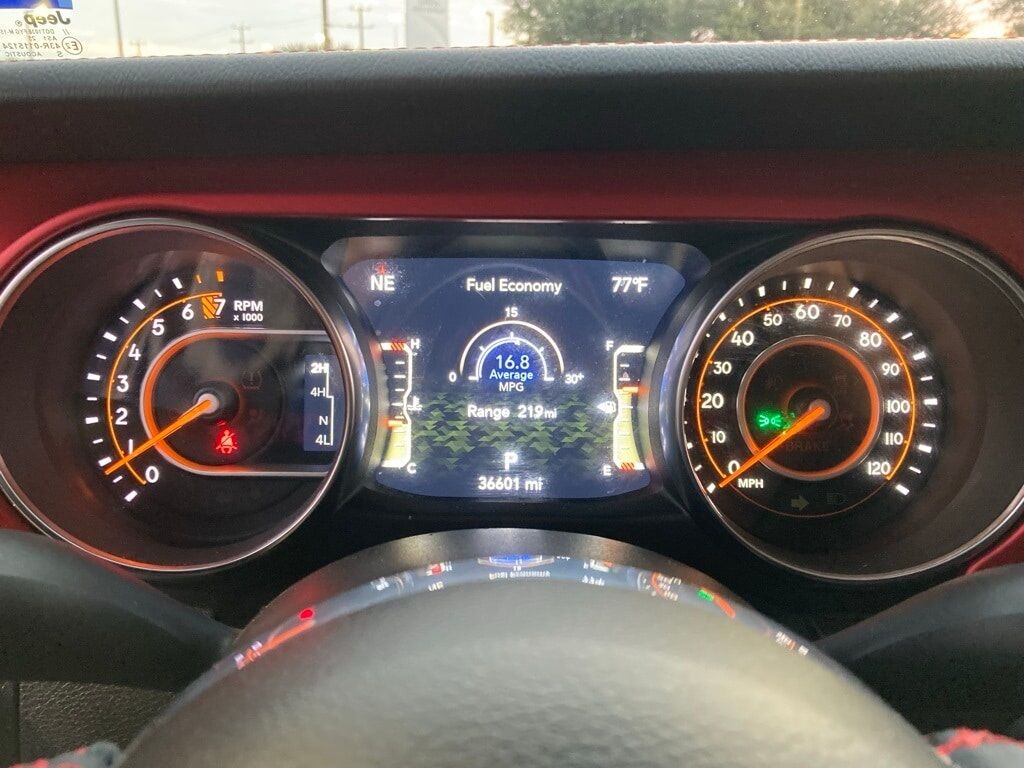 2023 Jeep Gladiator Rubicon San Antonio TX