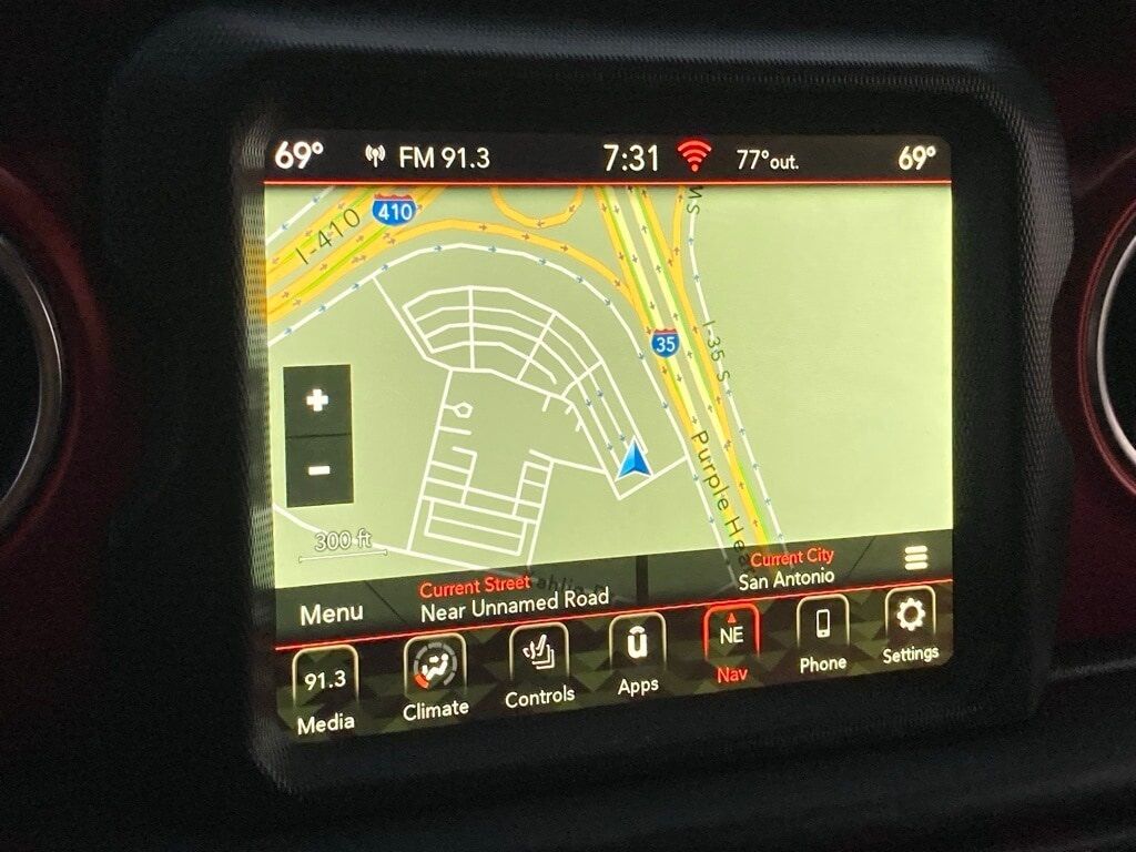 2023 Jeep Gladiator Rubicon San Antonio TX
