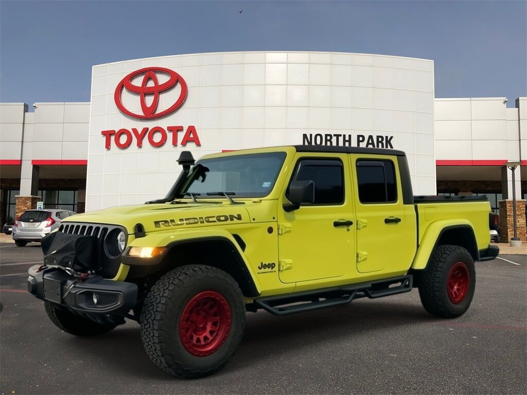 2023 Jeep Gladiator Rubicon San Antonio TX