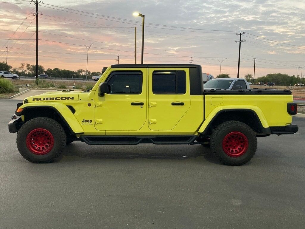 2023 Jeep Gladiator Rubicon San Antonio TX