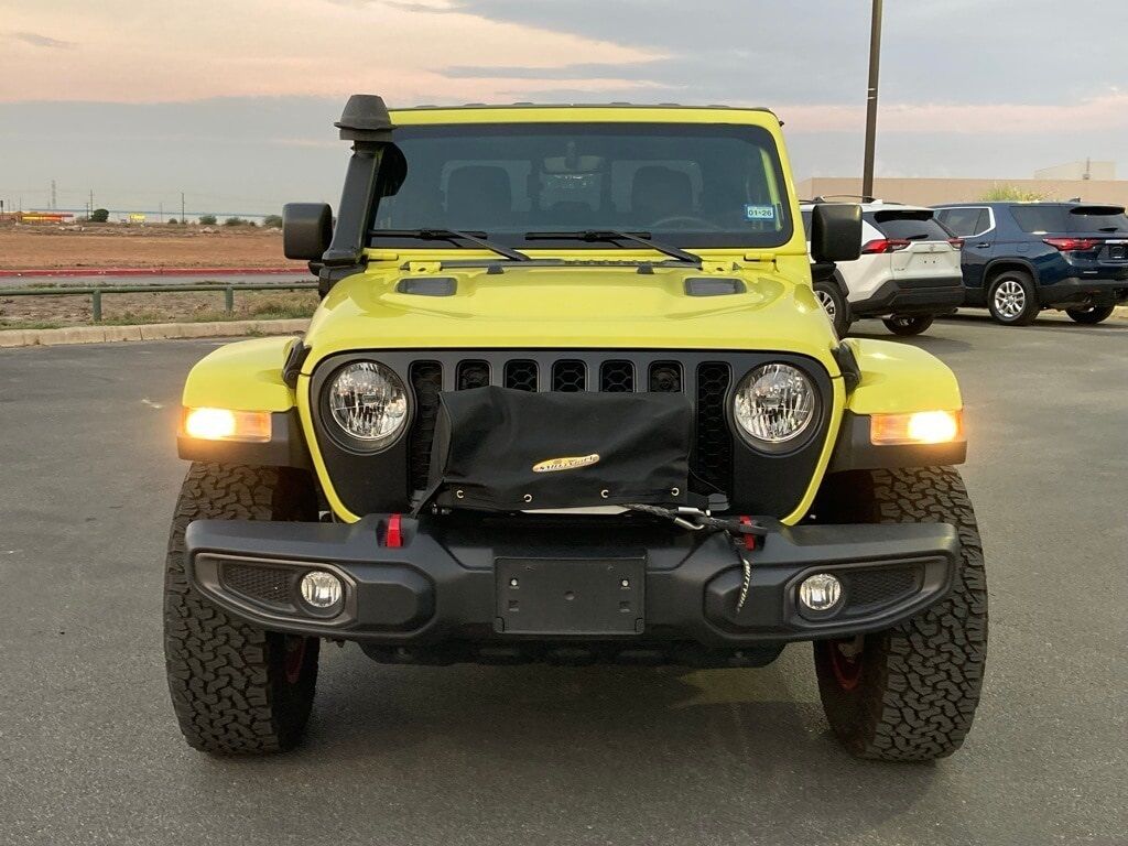 2023 Jeep Gladiator Rubicon San Antonio TX