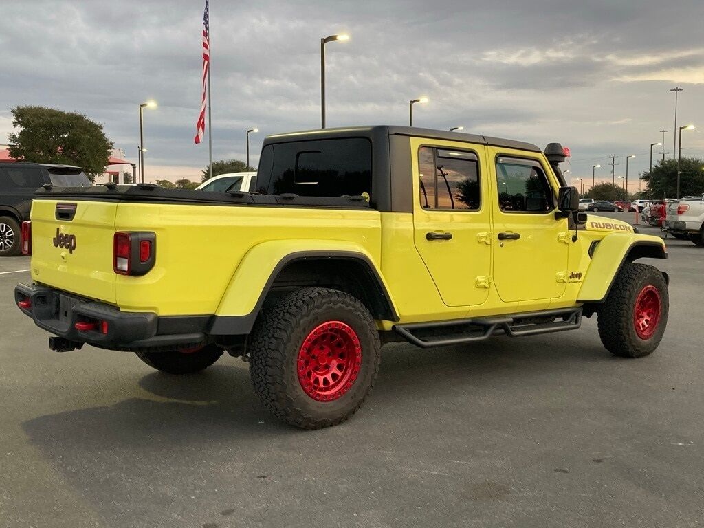 2023 Jeep Gladiator Rubicon San Antonio TX