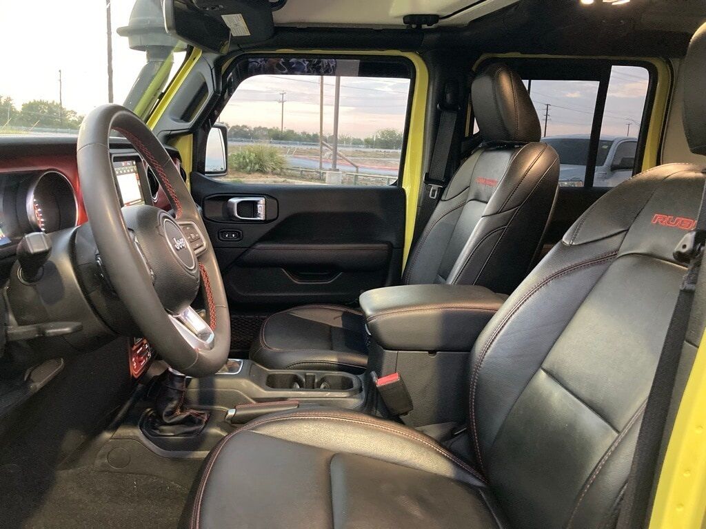 2023 Jeep Gladiator Rubicon San Antonio TX