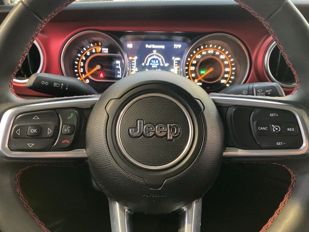 2023 Jeep Gladiator Rubicon San Antonio TX