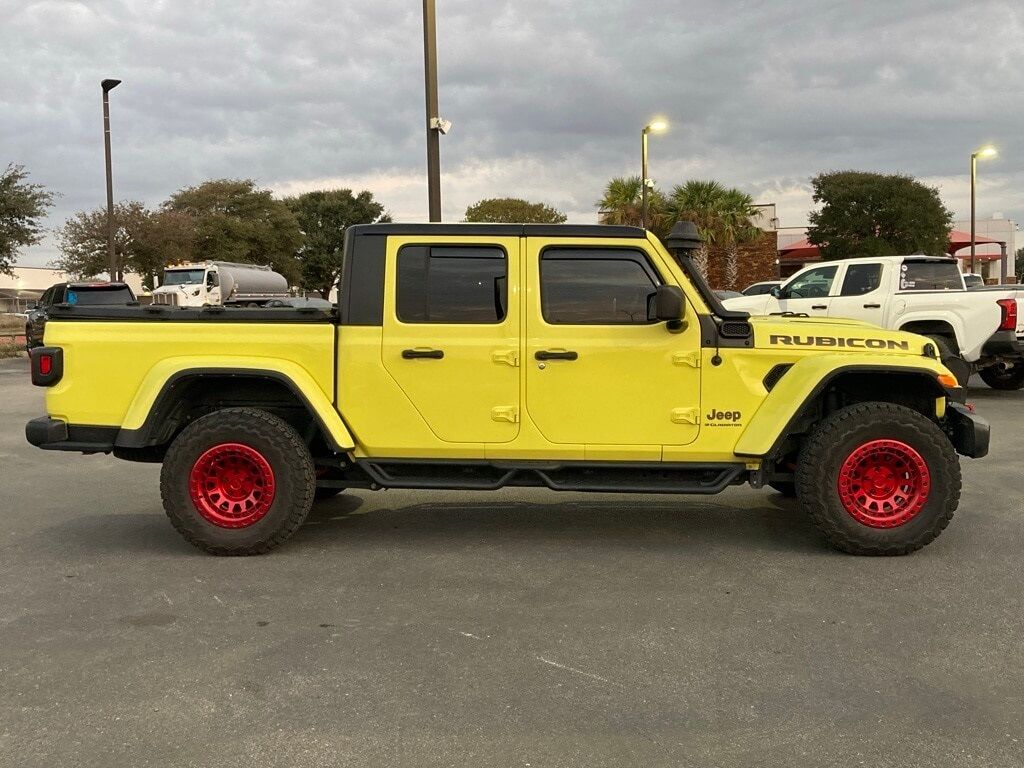 2023 Jeep Gladiator Rubicon San Antonio TX