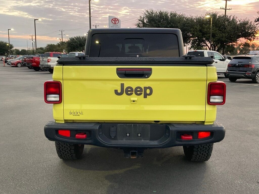 2023 Jeep Gladiator Rubicon San Antonio TX