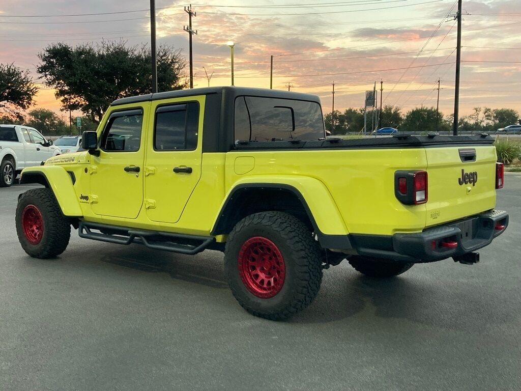 2023 Jeep Gladiator Rubicon San Antonio TX