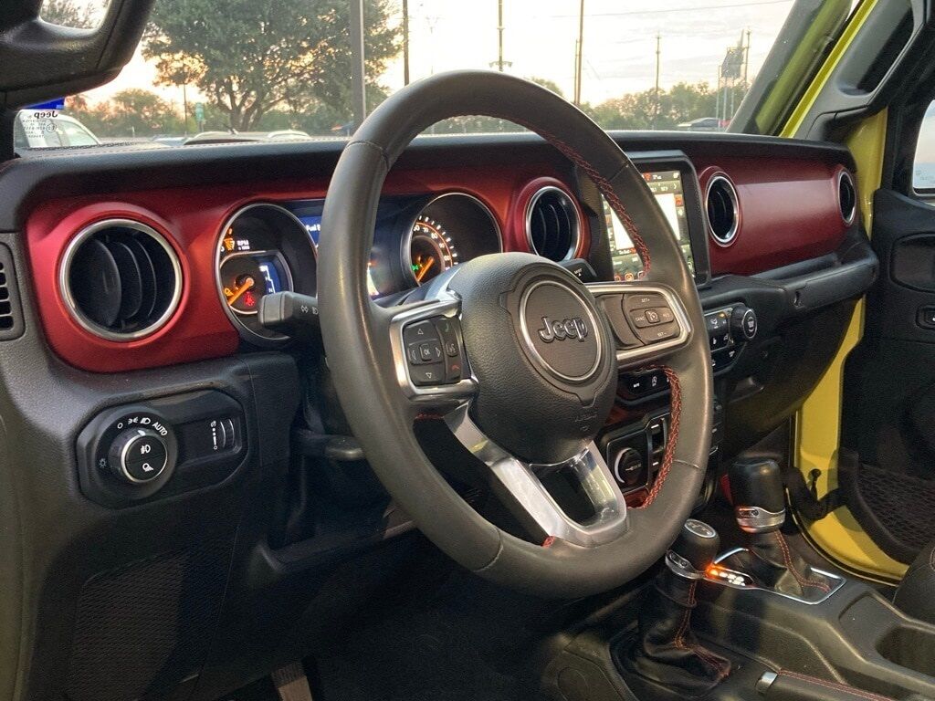 2023 Jeep Gladiator Rubicon San Antonio TX