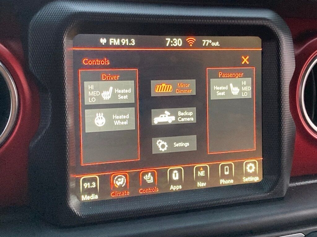 2023 Jeep Gladiator Rubicon San Antonio TX