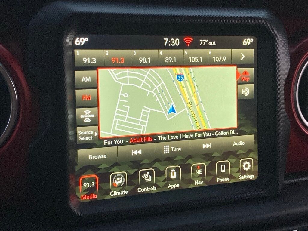 2023 Jeep Gladiator Rubicon San Antonio TX